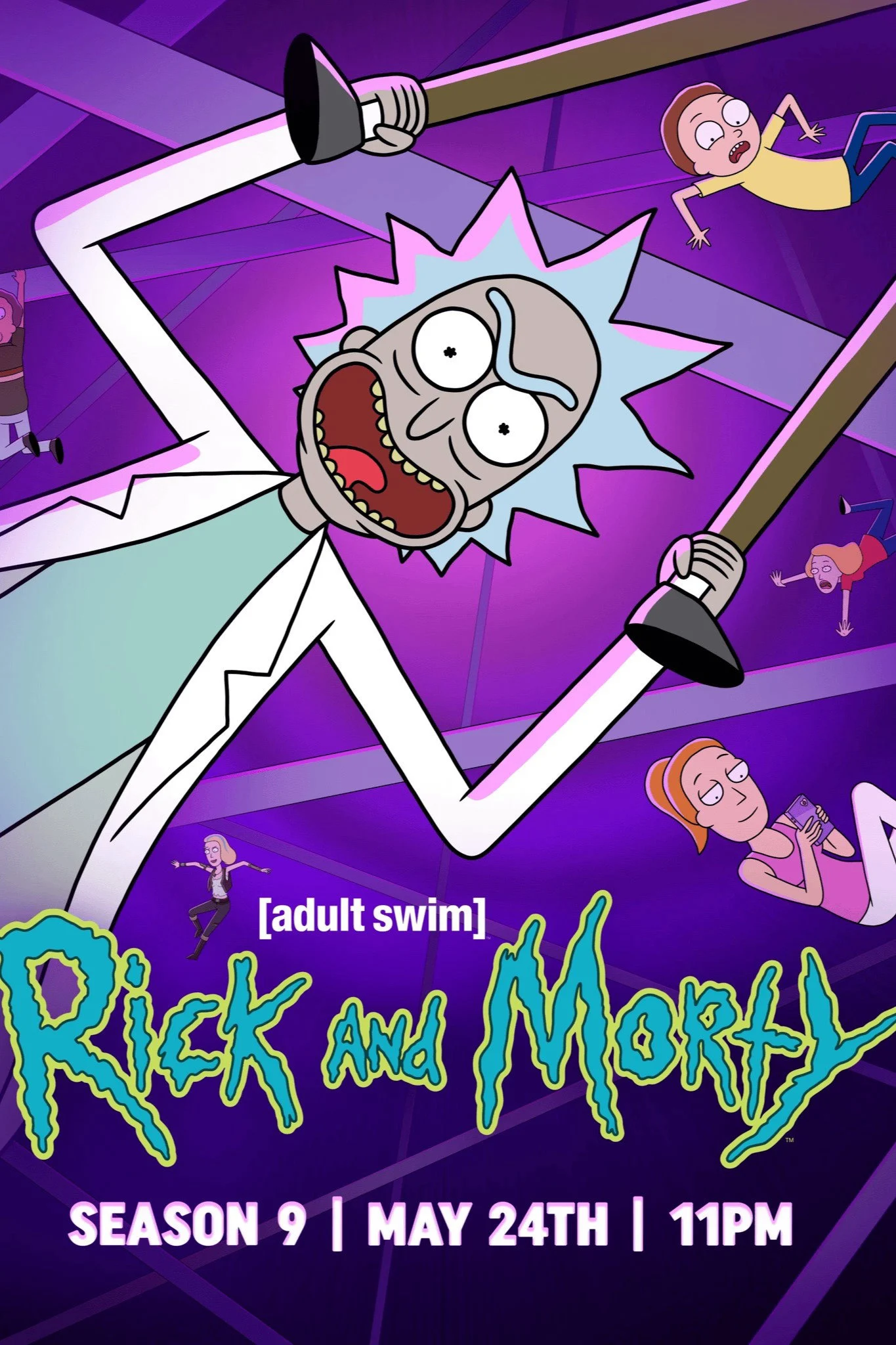 Rick và Morty (Phần 9)